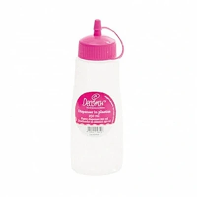 Immagine di Decora 0379162 Dispenser Con Tappo Fucsia 750 Ml