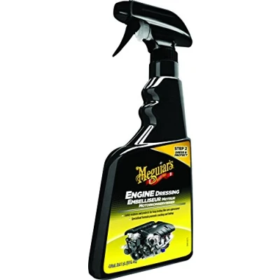 Immagine di Meguiar&#039;S® Protettivo Per Motori Da 473 Ml Spray, G17316Eu, Trasparente
