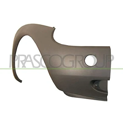Immagine di PRASCO FD0061123 Paraurti anteriore Dx nero FORD: KA Hatchback