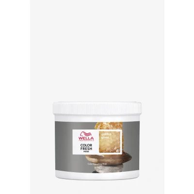 Immagine di Wella Professionals Color Fresh Mask Natural Golden Gloss 500 ml