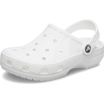 Immagine di Crocs Ralen Clog K, Zoccoli Unisex Bambini e ragazzi, Bianco, 27/29 EU