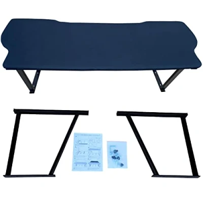 Immagine di BREMER SITZBEZÜGE Multiflexboard prolunga Letto Compatibile con VW T5 &amp; T6 Multivan Unie, Nero