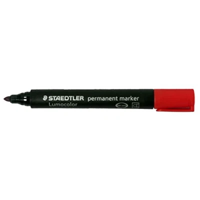 Immagine di STAEDTLER CF10MARCATORI LUMOCOLOR PERMANENT