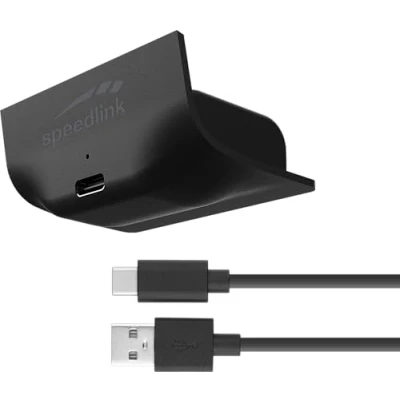 Immagine di SpeedLink PULSE X Play &amp; Charge Kit Caricatore controller Xbox Series, One S, Series