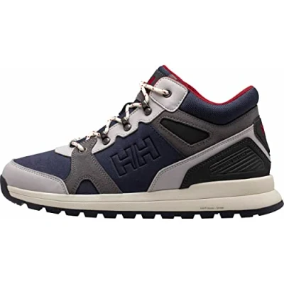 Immagine di Helly Hansen Ranger Lv, Mocassino Uomo, Sapphire Navy Grey Fog, 40.5 EU