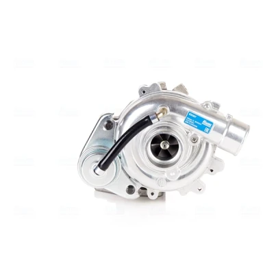 Immagine di NISSENS 93067 Turbina Turbocompressore a gas scarico pneumatico con guarnizioni