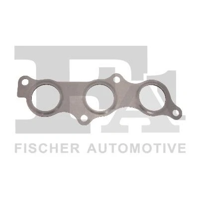 Immagine di FA1 489 009 Guarnizione Collettore Scarico Testa a cilindro Acciaio inossidabile KIA: Picanto II, HYUNDAI: i10 II Hatchback