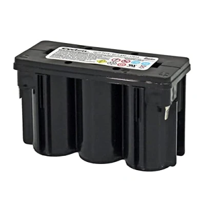 Immagine di akku net Enersys/Hawker Batteria al Piombo, Monoblocco (D Cell 1x3) Cyclon 0819 0012 6V 2,5Ah, 6V, Pb