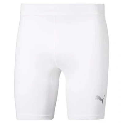 Immagine di Puma LIGA Baselayer Collant, Uomo, Taglia: Large, White