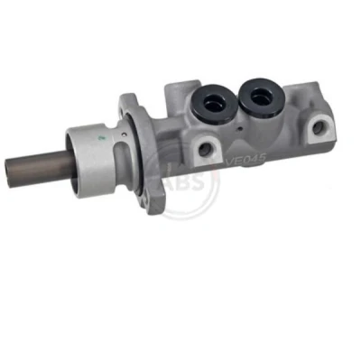 Immagine di A.B.S. 51018X Pompa Freno 4 Alluminio 4x M10x1.0 CITROËN: Berlingo / First I Van,
