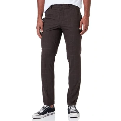 Immagine di Jack &amp; Jones Premium Elegante Chino, Uomo, Taglia: 48, Chocolate torte