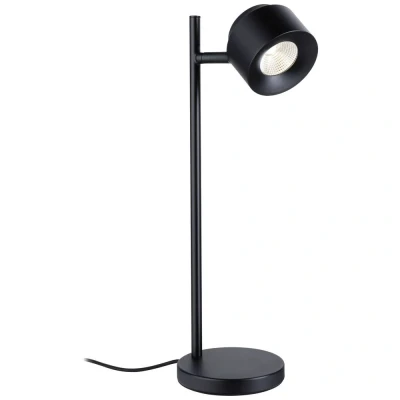 Immagine di Paulmann Pane 79782 Lampada da tavolo LED (monocolore) 4.5 W Nero