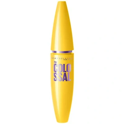 Immagine di Maybelline New York Mascara Volum&#039; Express Colossal Nero 10,7 ml