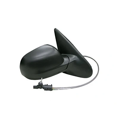 Immagine di Specchio retrovisore esterno Alkar 6165070 Dx Regolazione:comando cavo flessibile, Piccolo alloggiamento specchio, convesso per veicolo con guida a Sx