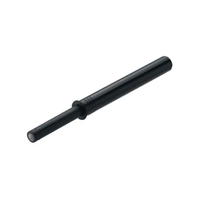 Immagine di BLUM TIP ON per porte 956A1006 versione lunga con buffer, nero carbonio