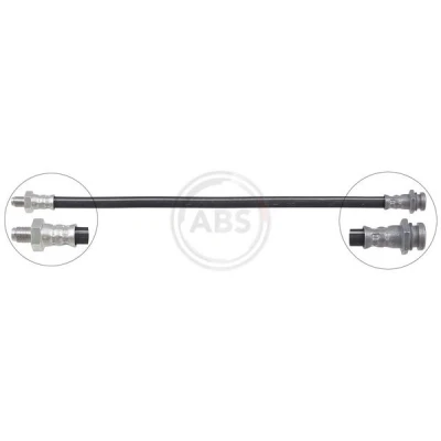Immagine di A.B.S. SL 5045 Tubi Freno 350 INN M10x 1.0