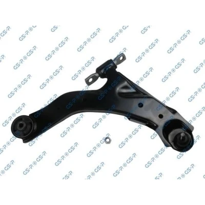 Immagine di GSP S061106 Braccio oscillante, Sospensione ruota Assale posteriore Dx, inferiore, Sx trasversale oscillante 15mm