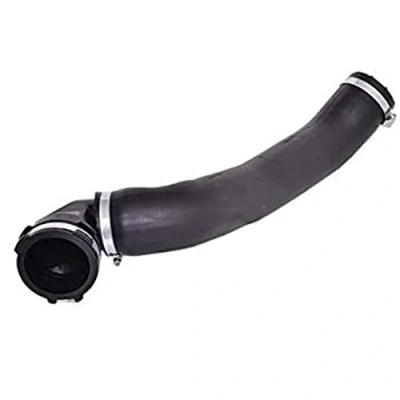 Immagine di COMPATIBILE CON FOCUS C MAX, II 1.6 TDCI, V O L C30, S40 II, V50 D / D2 MANICOTTO INTERCOOLER TUBO TURBO TURBINA ARIA 1496240 31261230 6M516K863HB 6M516K863HA 6M5164863HB 6M5164863HA
