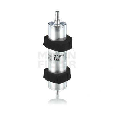 Immagine di MANN FILTER WK 6003 Filtro Carburante per condotti/circuiti 9 11 AUDI: A5 B8 Coupe, A6 C7 Avant, Q7, PORSCHE: Macan mister auto, norauto,