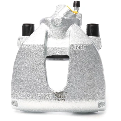 Immagine di METZGER 6260017 Pinza freno Assale anteriore Sx FORD: Focus 2, C Max 2 Kombi, VOLVO: V50, S40 II, C30, MAZDA: 5