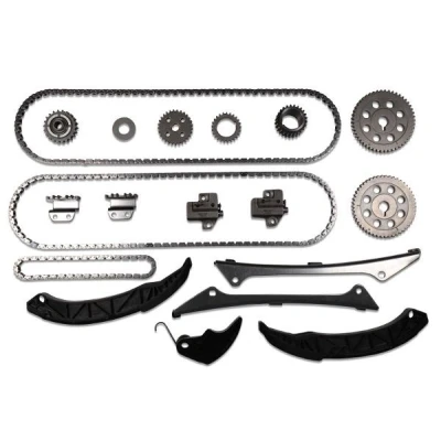 Immagine di HEPU 21 0567 Kit Catena distribuzione con ingranaggio albero a camme, comando dentata, chiusa