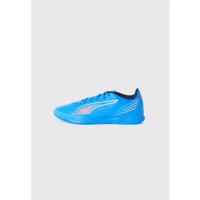 Immagine di Puma Ultra 6 PLAY IT Scarpe da calcetto, Uomo, Taglia: 40.5, blue/white/glowing red