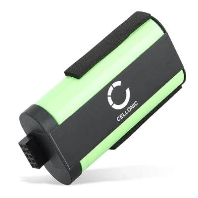 Immagine di CELLONIC® Batteria 533 000116,533 000138 Compatibile con Logitech Ultimate Ears UE MegaBoom Ricambio da 3400mAh per Altoparlante Cassa Bluetooth Speaker Box soundbox