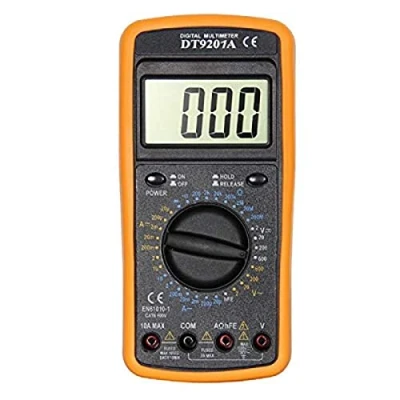 Immagine di (E) Kaise Multimetro Digital Ms 8221A