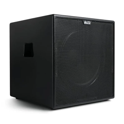 Immagine di ALTO TX18S Subwoofer attivo da 18&quot; e 900 W di potenza con elaborazione DSP, bobina 3&quot;, bassi superiori, facilmente configurabile