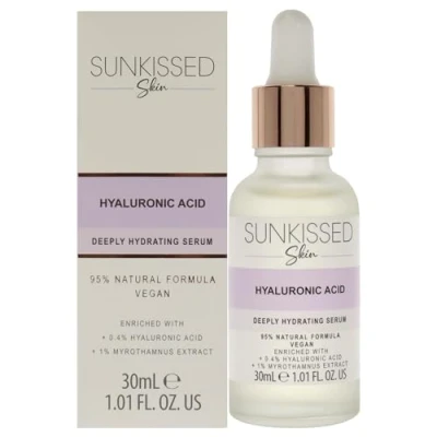 Immagine di Sunkissed Siero Acido Ialuronico Pelle 30ml
