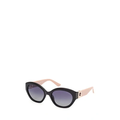 Immagine di Guess IN Iniettato PER Occhiali da sole, Donna, Taglia: One Size, Nero grigio fumo