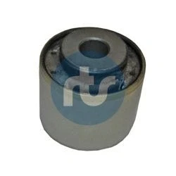Immagine di RTS 017 00824 Silent Block Assale post. bilaterale, inferiore, anteriore 55,8 Cuscinetto gomma metallo per braccio trasversale oscillante