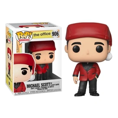 Immagine di Funko POP THE OFFICE MICHAEL AS SANT