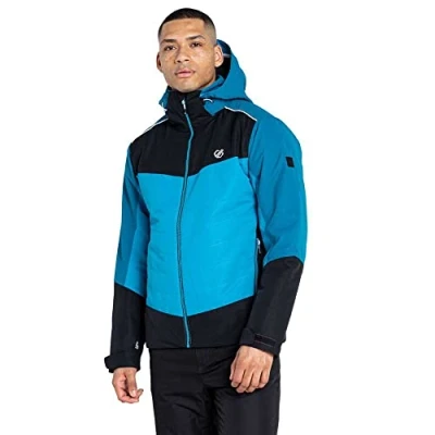Immagine di Dare 2b Giacca incarnata, Orion Grigio/Infared/Nero, XS Uomo