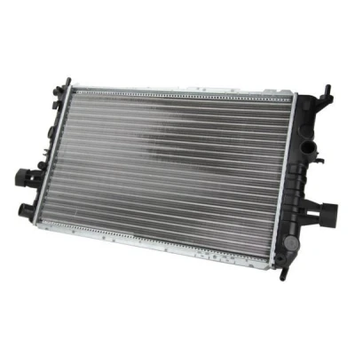 Immagine di THERMOTEC D7X007TT Radiatore motore Alluminio, Plastica 600 369 32 Cambio manuale Alette di raffreddamento montate meccanicamente