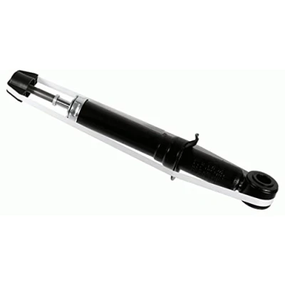 Immagine di SACHS 317 607 Ammortizzatore A pressione del gas doppio tubo telescopico Spina superiore, Occhiello inferiore TOYOTA: Corolla Verso