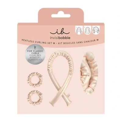 Immagine di Invisibobble Heatless Curling Set