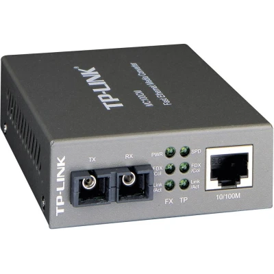 Immagine di TP LINK MC100CM LAN, SC Simplex Media converter di rete 100 MBit/s