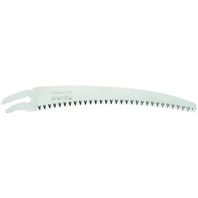 Immagine di Fiskars Lama di ricambio curva originale per seghetti professionali SW 240 e 330, Lunghezza lama: 24 cm, Acciaio qualità, CC24, 1020194