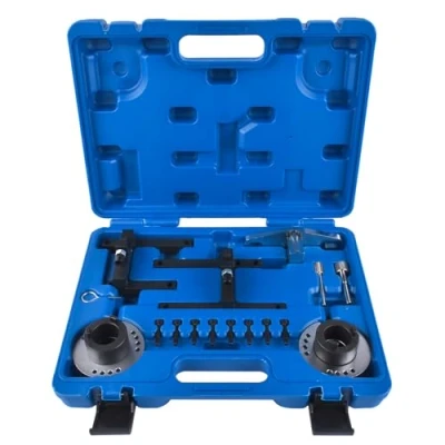 Immagine di Bisenya Kit Messa in Fase del Motore bloccaggio, Strumenti per allineamento Albero a camme Compatibile con FO rd Fie Sta 1.0 ECOBOOST SCTi