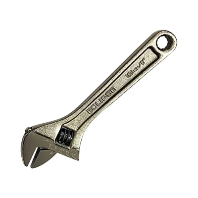 Immagine di Eclipse Professional Tools ADJW6S Chiave regolabile da 6&quot; con impugnatura standard