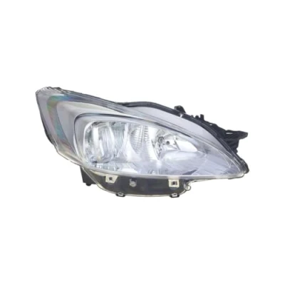 Immagine di VALEO 044528 fari Dx H7, W5W Alogeno con luce anabbagliante per veicolo circolazione ORIGINAL PART motore regolazione assetto