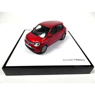 Immagine di OPO 10 Auto 1:43 Compatibile con Renault Twingo Rossa (REN7)