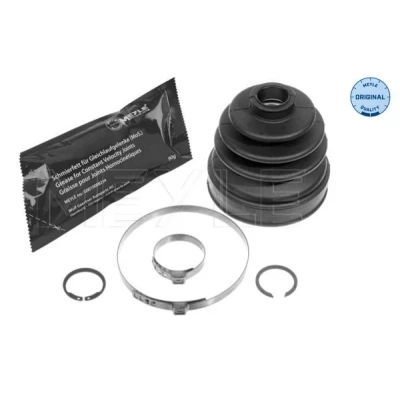 Immagine di MEYLE 100 495 0015 Soffietto sul lato del cambio, Assale anteriore Gomma ORIGINAL Quality AUDI: A4 B7 Avant, B6 A6 C6 Avant