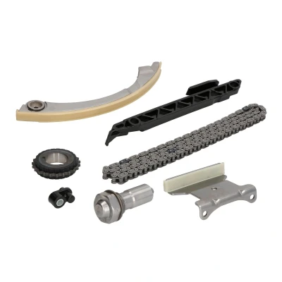 Immagine di HEPU 21 0556 Kit Catena distribuzione con ingranaggio comando Simplex, chiusa OPEL: Insignia A Sports Tourer, GT Roadster