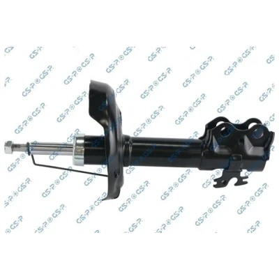 Immagine di GSP 32364881 Ammortizzatore Assale anteriore Dx A pressione del gas doppio tubo tipo McPherson TOYOTA: Corolla XII Hatchback