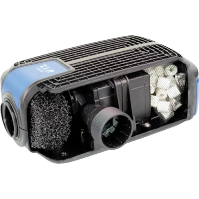 Immagine di T.I.P. Technische Industrie Produkte 30427 Pompa per fontana WPF 3500 S con filtro