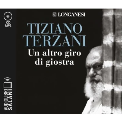 Immagine di Un altro giro di giostra letto da Edoardo Siravo. Audiolibro. 2 C...