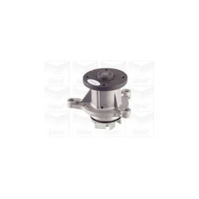Immagine di GRAF PA1125 Pompa acqua con anello tenuta meccanico Lamiera d&#039;acciaio per trasmissione cinghia Poly V KIA: RIO 3, Stonic Hatchback, Picanto II