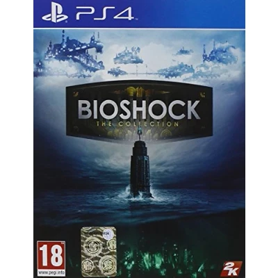 Immagine di Bioshock The Collection PlayStation 4